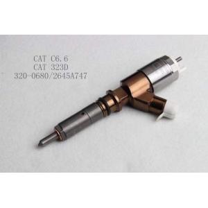 Excavator and Engine parts 2645A747 injector nozzle CAT C6.6 for model 323D 320
