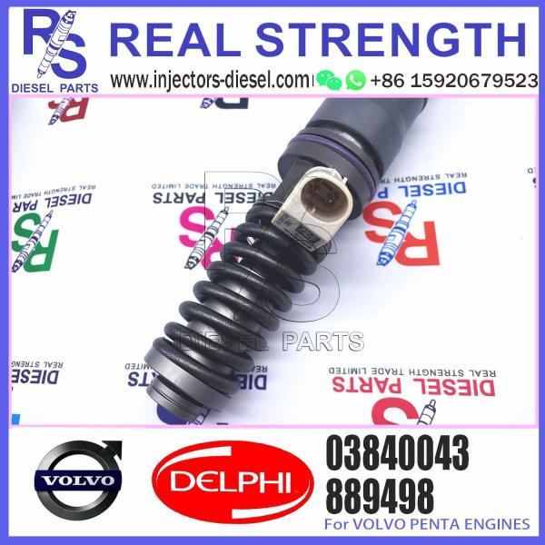 High Quality Diesel Fuel Injector BEBE4C05001 889498 BEBE4C05002 03840043