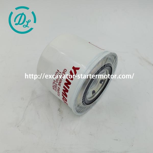EexcavaStart Yanmar 4TNV88 Fuel Filter OEM 119802-55810 119802-55801