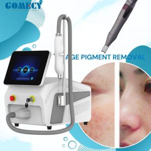 China 2025 Pico Tattoo Laser Plus Skin Rejuvenation Machine Nd Yag Laser 755nm Pico Second Laser Machine on sale