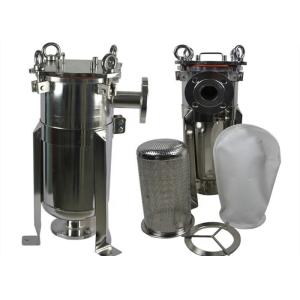62KG SUS Multi Bag Filter Housing The Perfect Solution for Restaurant Water
