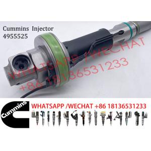 CUMMINS Diesel Fuel Injector 4955525 2861749 4964170 Injection QSK45 QSK60