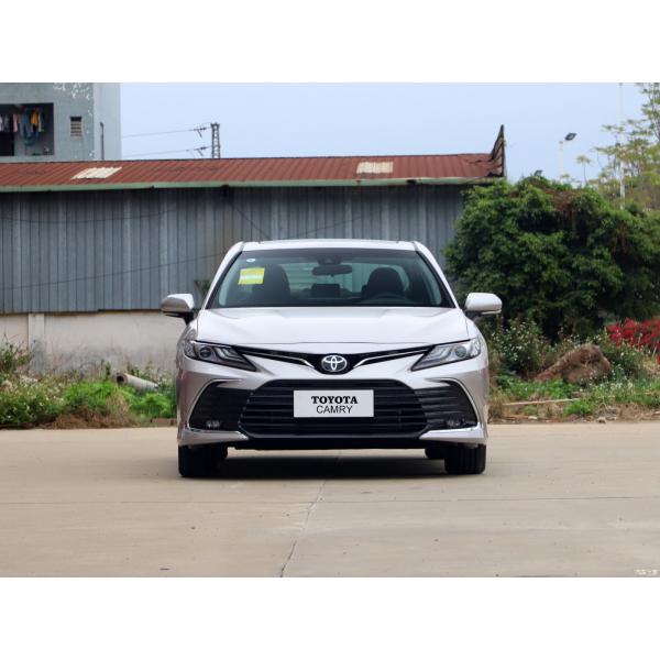 2023 2024 To-yota C-AMRY Second Car Directly Supply LED Camera 10 Electric Suv Fabric 12 Sedan Sunroof 0km Used Car