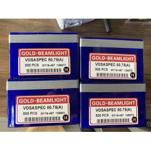 Quality Single Carriage 100mm Needles 3G Flat Knitting Machine Parts for sale