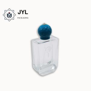 Ball Shaped Luxury Zamac Perfume Cap With Crystal For FEA15 Bottle Different