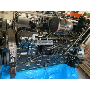 OEM Cummins PC360-7 6D114 Complete Diesel Engine