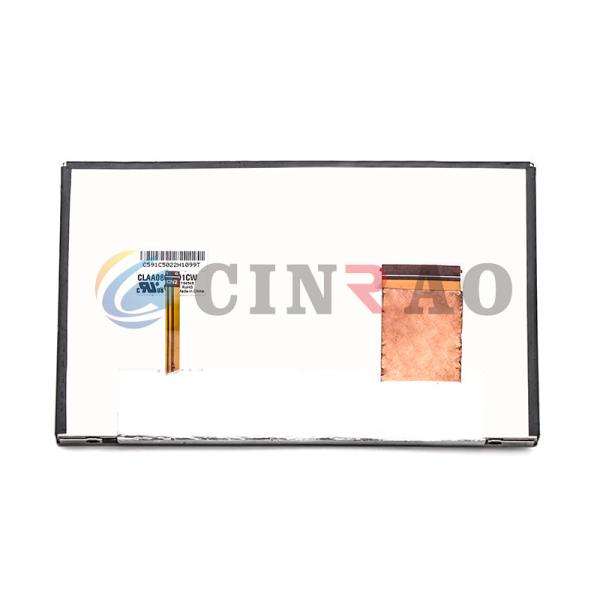 Buy Half - Year Warranty GPS 8 Inch Screen CLAA080LG01CW / Navigation Screen For Car at wholesale prices