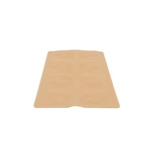 Soft Practice Skin Eyebrows Semi Permanent Makeup Pigments Synthetic Material