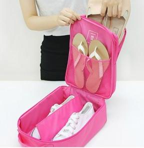 Wholesale hand shoe bag, waterproof shoe bag