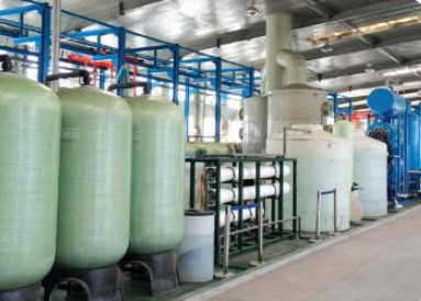 Buy ISO9000 Water Purification Equipments Nickel Chromium Accessories at wholesale prices