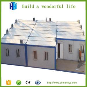 convenient movement assembled australia expandable container house luxury
