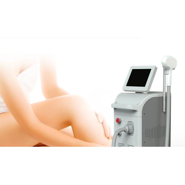 2018 hot sell 600W big energy triple laser hair removal wavelengths diode laser hair removal price