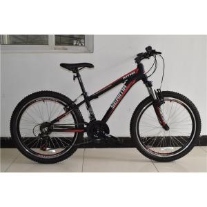 Made in China CE standard 24 inch alumimium alloy 21 speed mountain bike/bicycle
