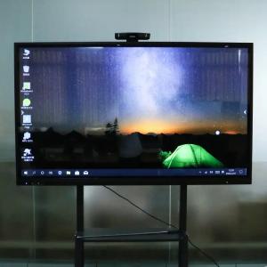 98in Conference Room Smartboard Classroom Interactive Touch Screens Education