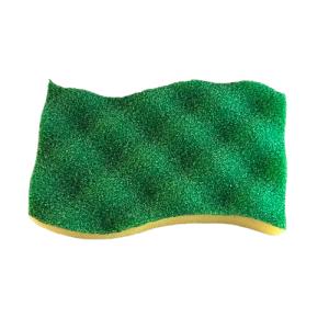 Eco-Friendly Kitchen Sponge High Absorption Durable 50+ Washes