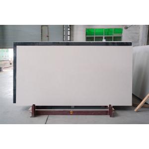 Engineered White Quartz Stone For Indoor Decoration Materials