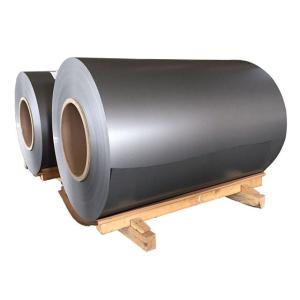 Non Alloy Aluminum Coil Roll GB DIN EN Standard