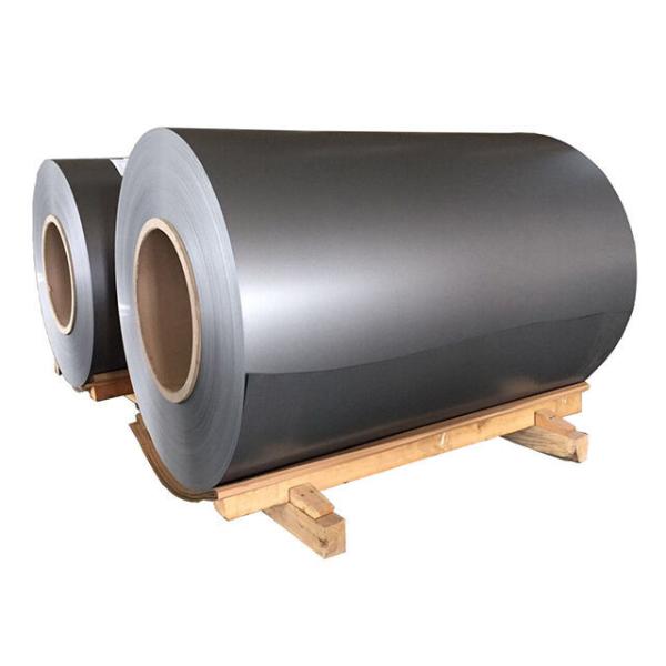 Buy Non Alloy Aluminum Coil Roll GB DIN EN Standard at wholesale prices
