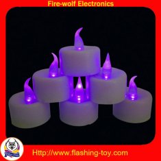 Quality color changing candle for sale