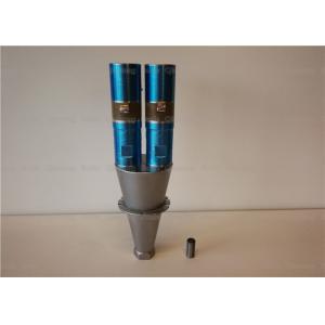 High Frequency Ultrasonic Oscillator Double Welding Transducer With Mounting