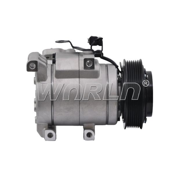 Air Conditioner Auto Compressor 977014E330 For Kia Bongo 2.5 WXKA092