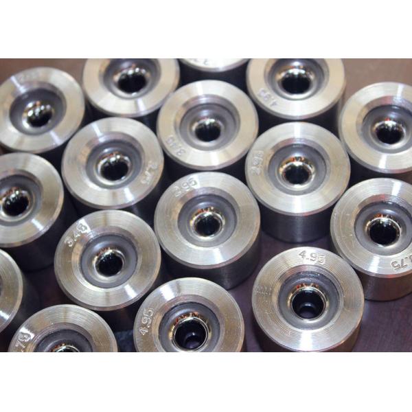 W Series Tungsten Carbide Wire Drawing Dies For Mild Steel Annealed Wire