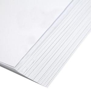 60gsm-120gsm Offset Woodfree Paper Mixed Pulp White Bond Paper Anti Curl