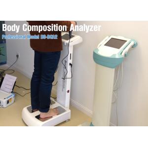 Direct Segmental Multi Frequency Body Fat Test Machine For Adolescent Monitoring
