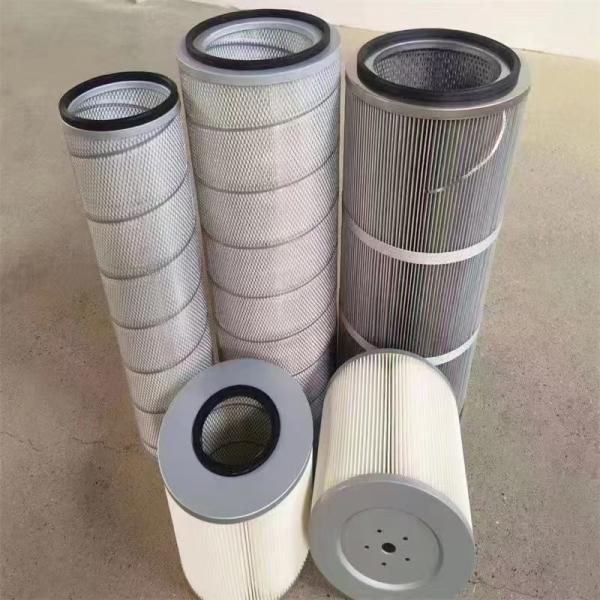 0.5Lbs Dust Filter Cartridge For Industrial Filters Construction Cartridge Filter Length As Shown