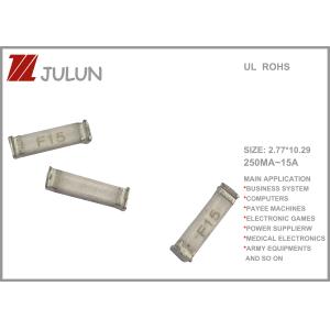 15A Ceramic SMD Thermal Fuse With Current Protection Function