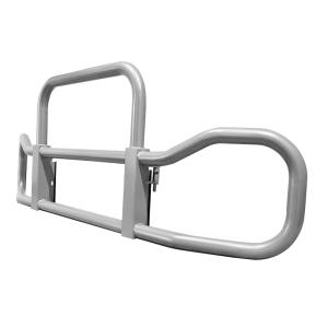 Stainless Steel Front Bumper Crash Deer Guard for Semi Truck for Freightliner