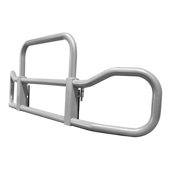 Buy Stainless Steel  Front Bumper Crash Deer Guard for Semi Truck for Freightliner Cascadia at wholesale prices