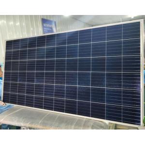 250 Watt Polycrystalline Solar Panel , Polycrystalline Silicon Solar Panels