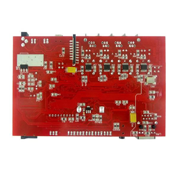 Buy SMT Turnkey Pcb Electronics Assembly Prototyping PCBA Manufacturing at wholesale prices