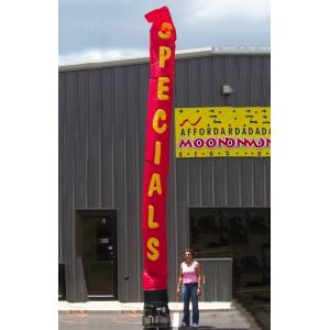 6M Wacky Waving Inflatable Tube Man Custom Advertising Dummy