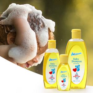 Disposable Scalp Moisturizing Clarifying Shampoo OEM ODM 35ml PET Bottle