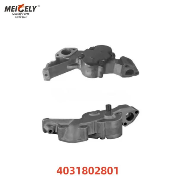 High-Quality Truck Spare Parts OEM 4031802801 8311231949 Oil Pump For Truck