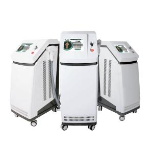 Quality Permanent Depilation 808nm Laser Hair Removal Machine for sale
