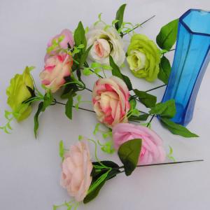 silk flowers arrangements