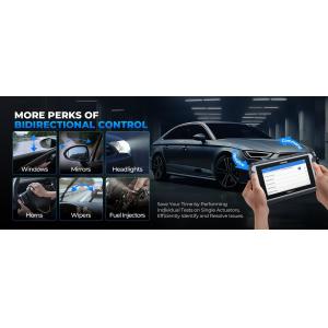 TOPDON ArtiDiag 900 BT AD900BT Bidirectional Diagnostic Tool Supports ECU Coding