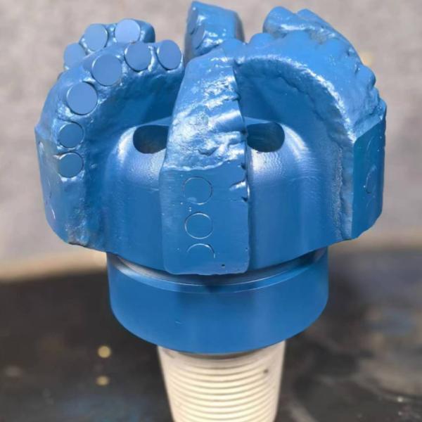 Customized Hardfacing PDC Polycrystalline Diamond Drill Bits Cutters For Coal Mine