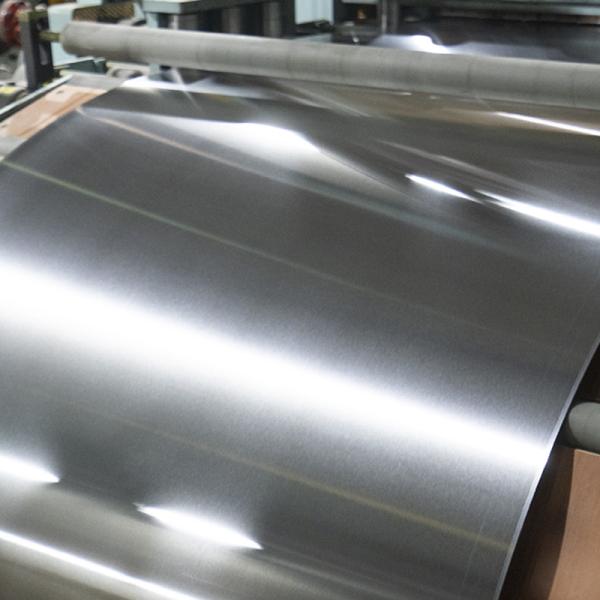 SUS316 Stainless Steel Coil 5wl Stainless Steel Factories SS Coil BA Surface