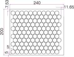 18650 17S12P 60 Volt Battery For Electric Scooter 28.8Ah Lithium Ion