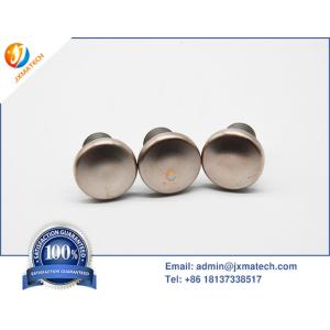 W70Cu30 Tungsten Copper Welding Electrode Screw
