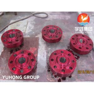 ASTM B564 NO6625 Nickel Alloy Steel Flanges Bridas