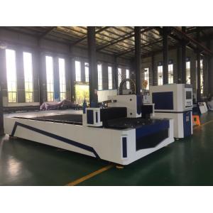 Stainless Steel Laser CNC Cut Machine 3000W 12mm Raytools