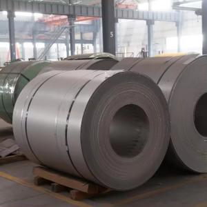China Stainless Steel Coil 201 304 316 316l Cold Rolled AISI 304 316l Stainless