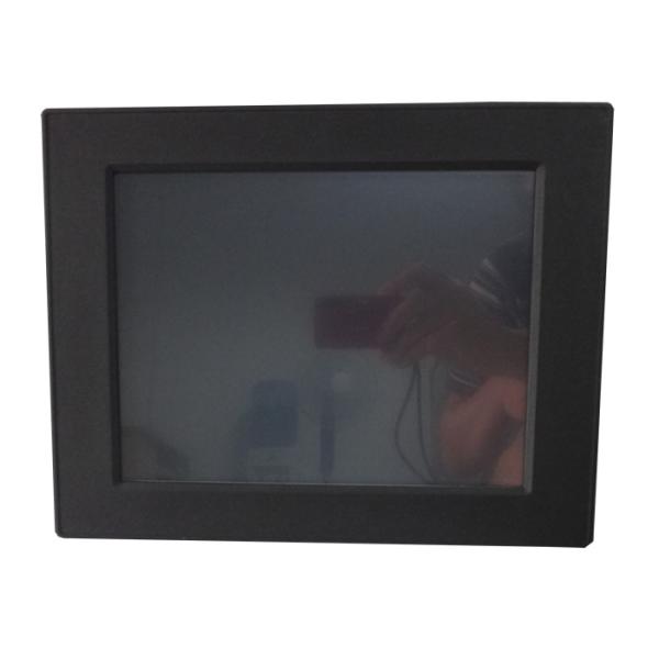 9.7 Inch Touch Screen Industrial Grade LCD Monitors VGA HDMI Inputs IP65