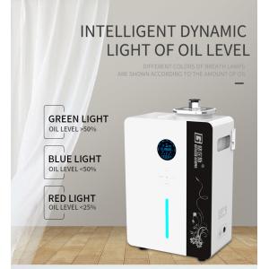 Smart Touch Aromatherapy Machine Large Area Aromatherapy Diffuser Business Hotel