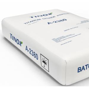 White Powder Titanium Dioxide High Solubility in Various Industries